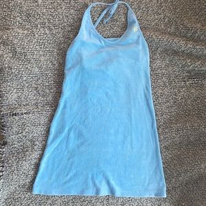 Lilly Pulitzer Halter Terrycloth Dress